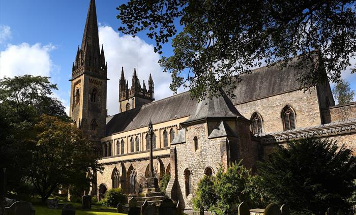 Llandaff Cathedral
